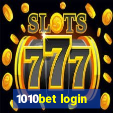 1010bet login